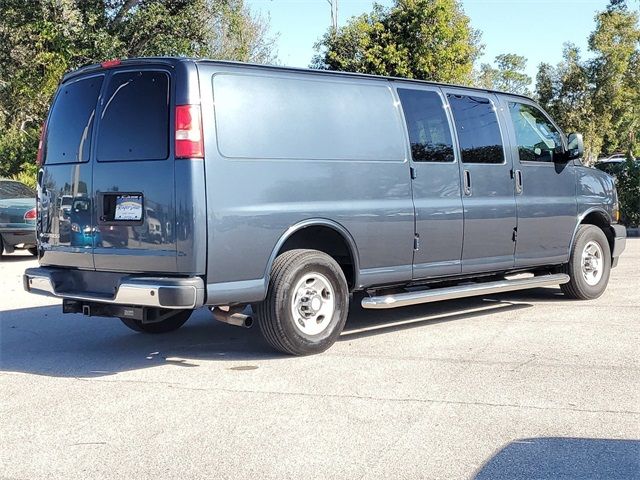 2019 Chevrolet Express Base