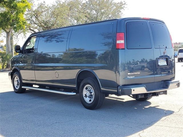 2019 Chevrolet Express Base