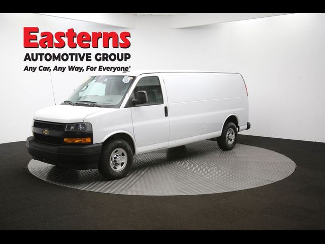 2019 Chevrolet Express Base
