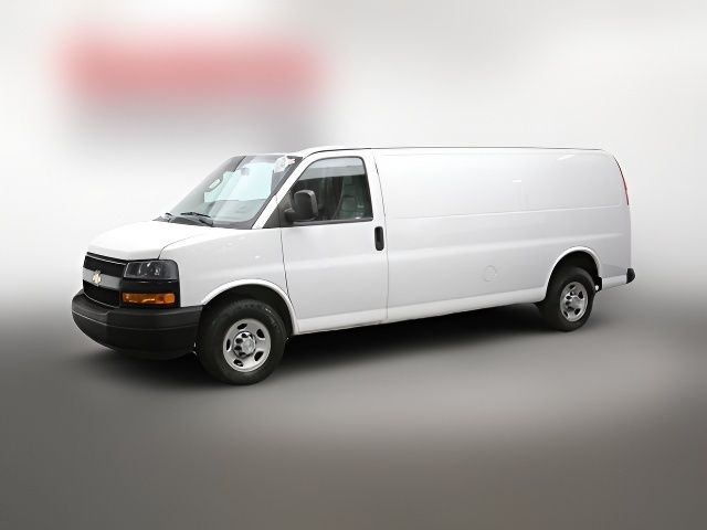 2019 Chevrolet Express Base