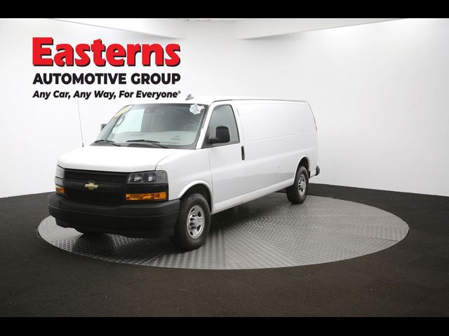 2019 Chevrolet Express Base