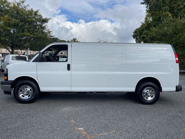 2019 Chevrolet Express Base