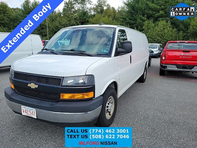 2019 Chevrolet Express Base