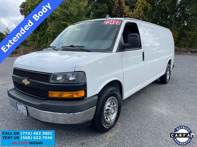 2019 Chevrolet Express Base