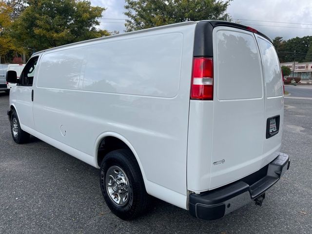 2019 Chevrolet Express Base