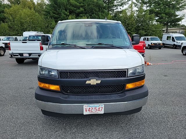 2019 Chevrolet Express Base