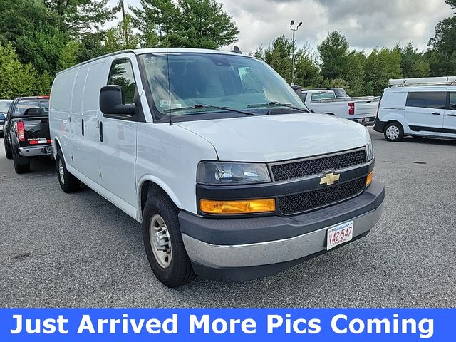 2019 Chevrolet Express Base