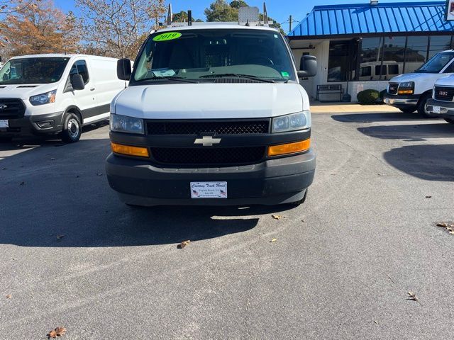 2019 Chevrolet Express Base