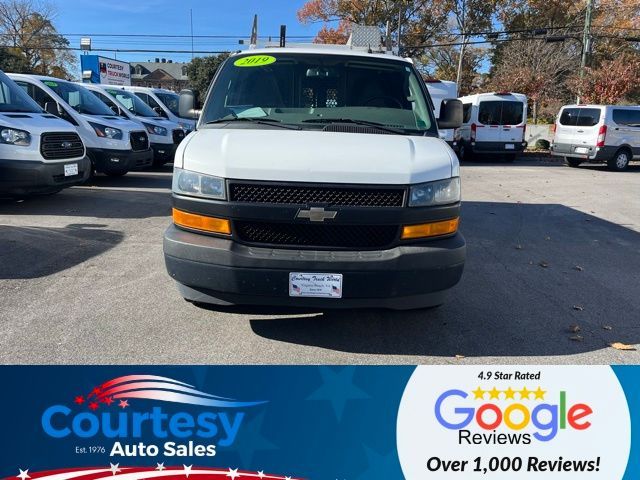 2019 Chevrolet Express Base