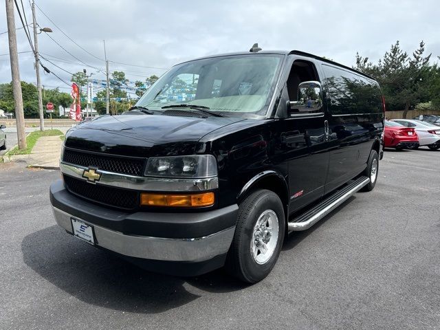 2019 Chevrolet Express Base