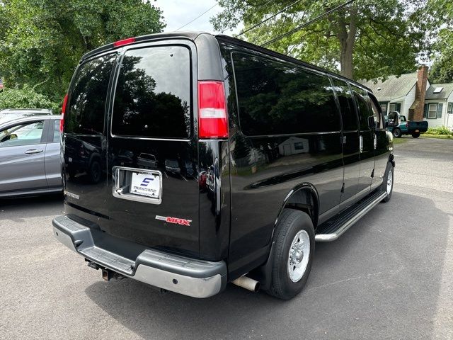 2019 Chevrolet Express Base