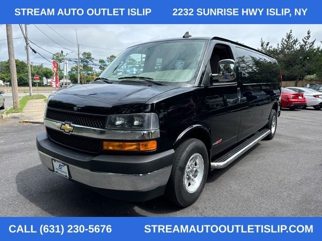 2019 Chevrolet Express Base