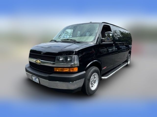 2019 Chevrolet Express Base