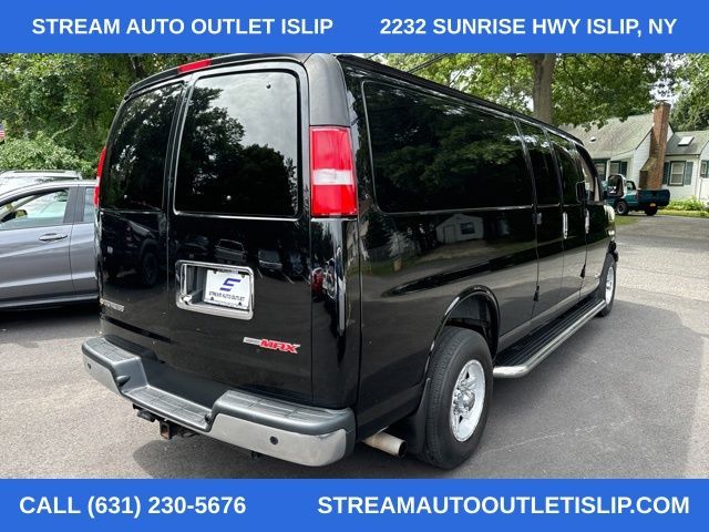 2019 Chevrolet Express Base