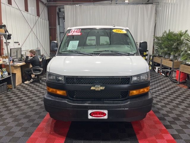 2019 Chevrolet Express Base