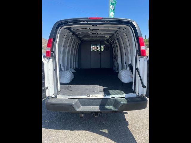 2019 Chevrolet Express Base