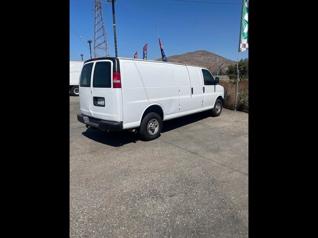 2019 Chevrolet Express Base