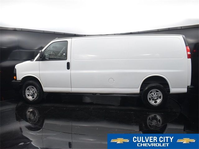 2019 Chevrolet Express Base