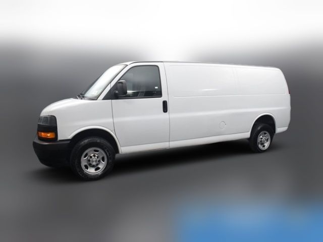 2019 Chevrolet Express Base