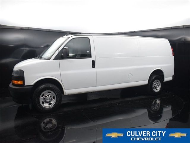 2019 Chevrolet Express Base