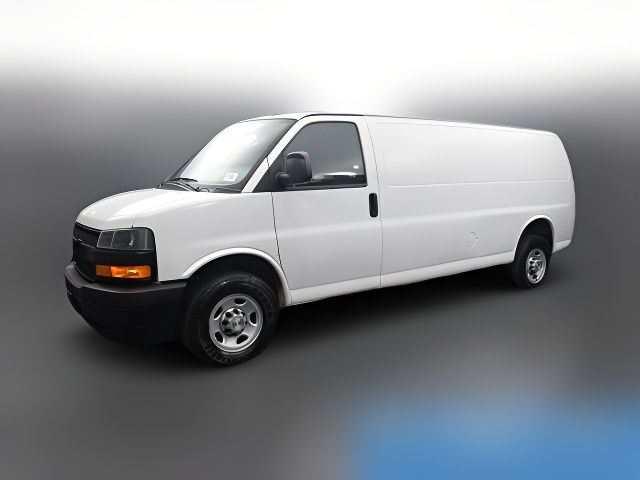 2019 Chevrolet Express Base