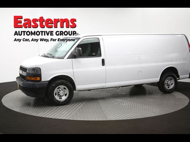 2019 Chevrolet Express Base