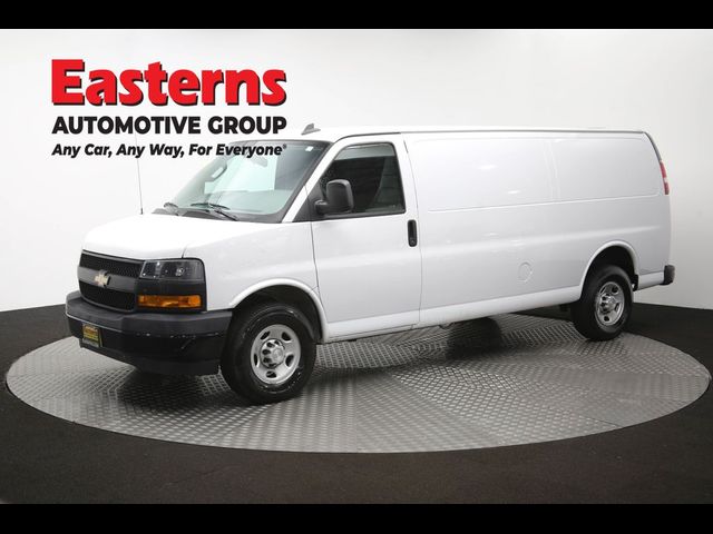 2019 Chevrolet Express Base