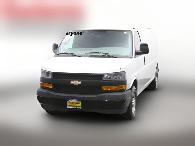 2019 Chevrolet Express Base