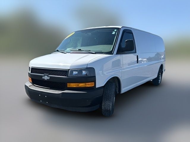 2019 Chevrolet Express Base