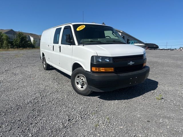 2019 Chevrolet Express Base