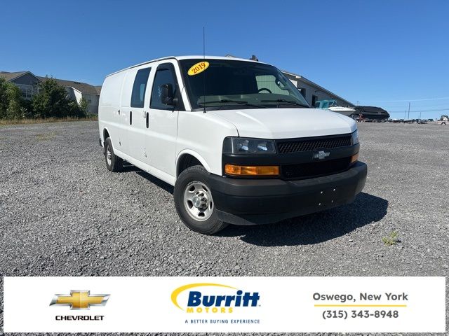 2019 Chevrolet Express Base
