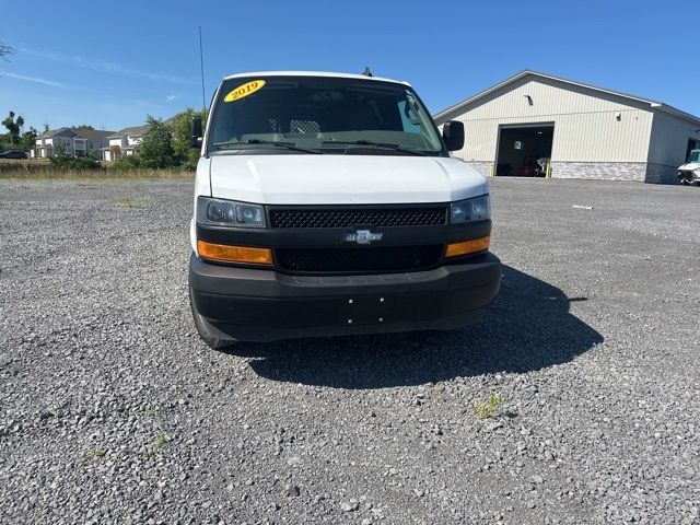 2019 Chevrolet Express Base