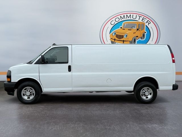 2019 Chevrolet Express Base