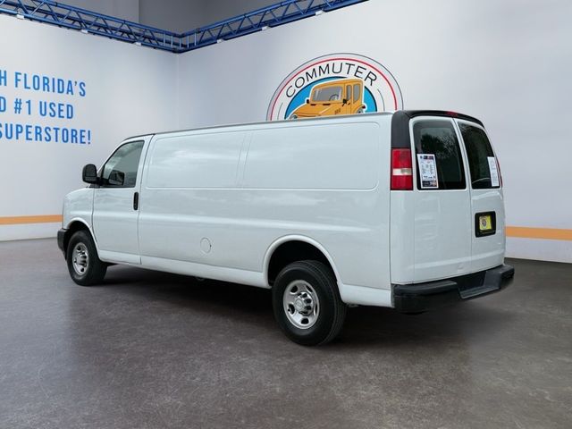 2019 Chevrolet Express Base