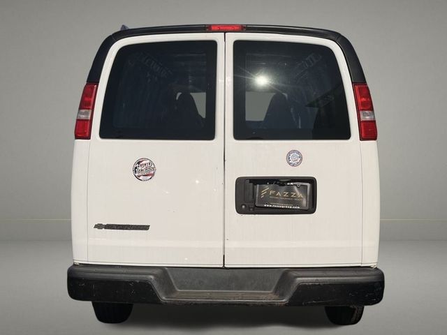 2019 Chevrolet Express Base