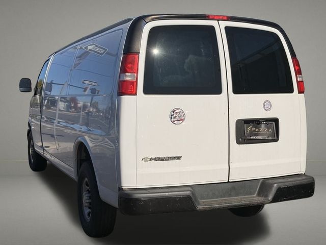 2019 Chevrolet Express Base