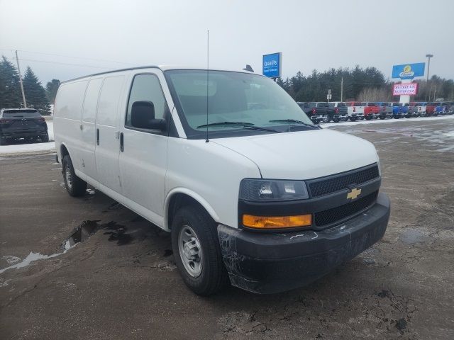 2019 Chevrolet Express Base