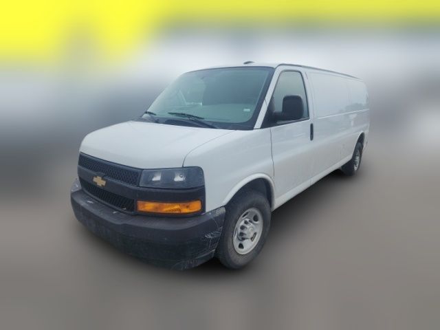 2019 Chevrolet Express Base