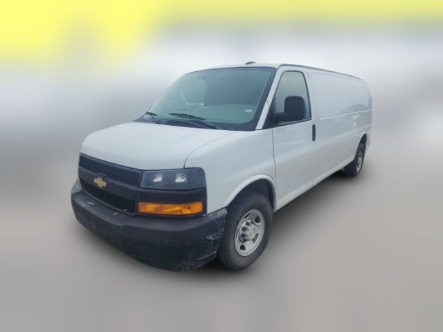 2019 Chevrolet Express Base