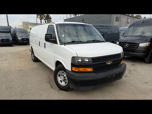 2019 Chevrolet Express Base