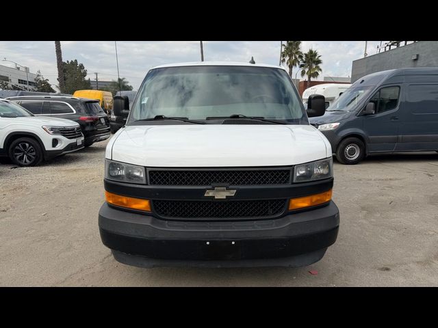2019 Chevrolet Express Base