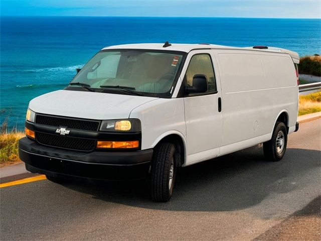 2019 Chevrolet Express Base