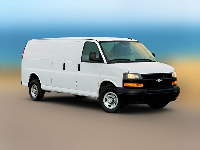 2019 Chevrolet Express Base