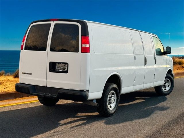 2019 Chevrolet Express Base