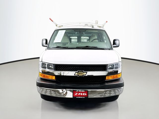 2019 Chevrolet Express Base