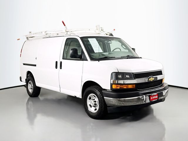 2019 Chevrolet Express Base