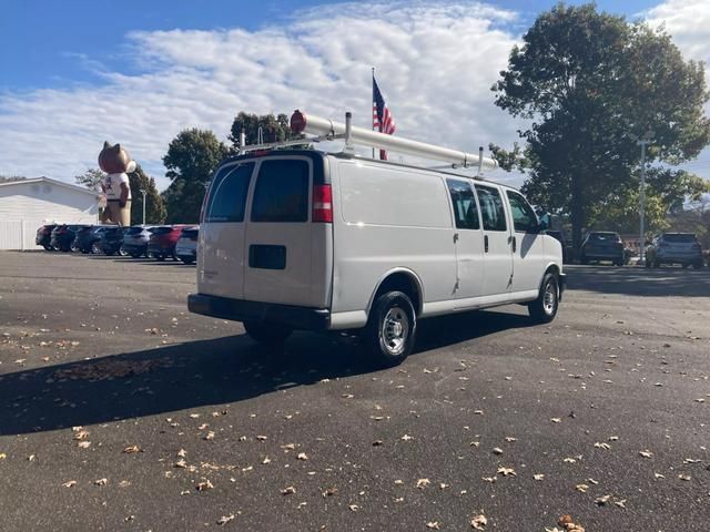 2019 Chevrolet Express Base