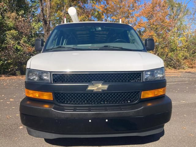 2019 Chevrolet Express Base