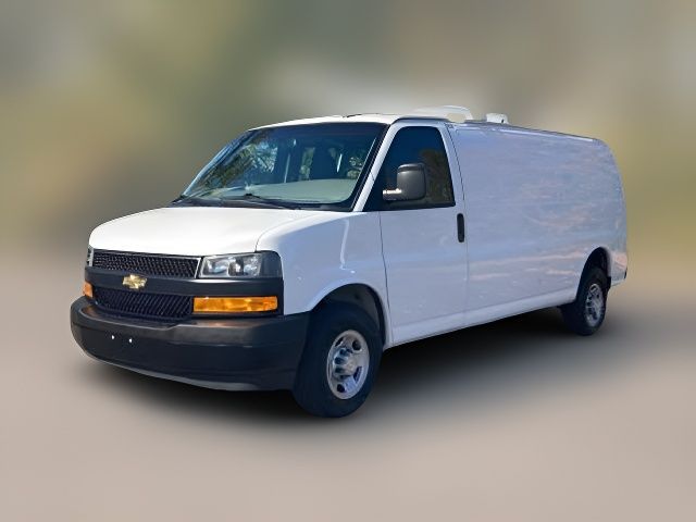 2019 Chevrolet Express Base