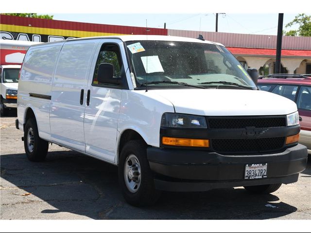 2019 Chevrolet Express Base